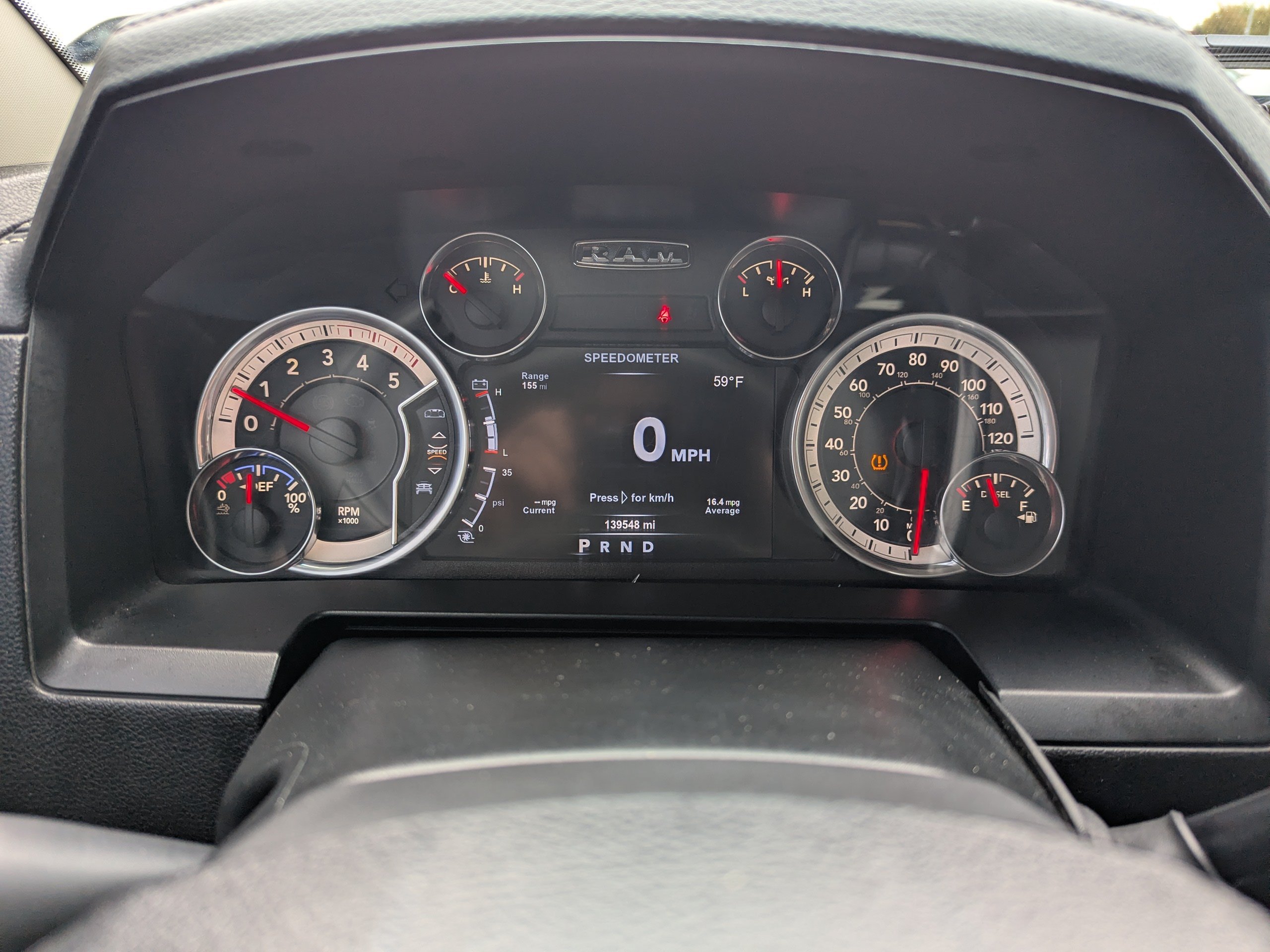 Used 2017 RAM 2500 Laramie AWD/4WD image 17