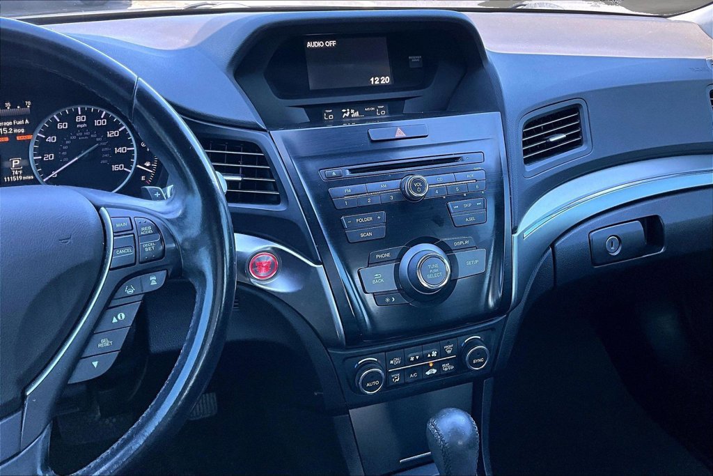 Used 2019 Acura ILX FWD image 6