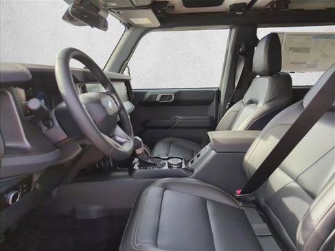 New 2025 Ford Bronco Badlands AWD/4WD image 3