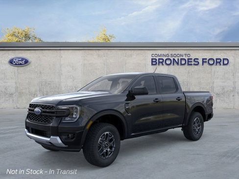 New 2026 Ford Ranger XLT image 1