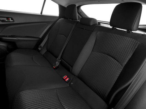 Certified 2018 Toyota Prius Three Touring FWD image 14