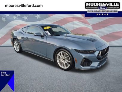 Certified 2025 Ford Mustang GT Premium