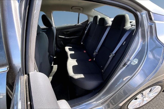 Used 2025 Nissan Sentra S FWD image 21