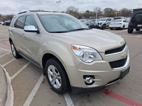 Used 2012 Chevrolet Equinox LTZ w/ LPO, Protection Package image 8