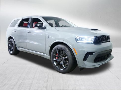 Used 2023 Dodge Durango SRT Hellcat image 1