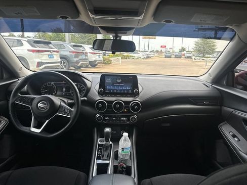 Used 2023 Nissan Sentra SV w/ All-Weather Package FWD image 19