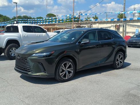 Used 2024 Lexus RX 350 FWD w/ Technology Package image 8