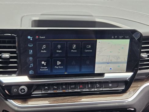 New 2025 Chevrolet Silverado 1500 LT Trail Boss w/ LT Trail Boss Premium Package image 17