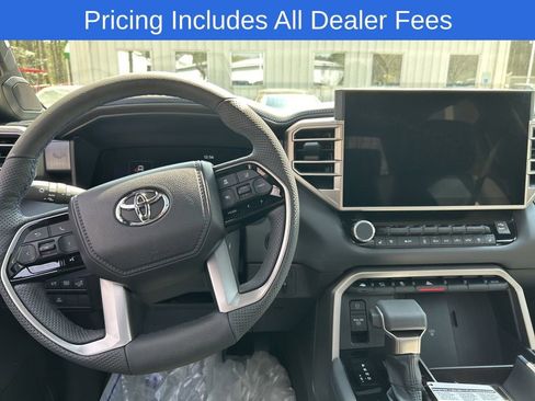 New 2026 Toyota Tundra Platinum AWD/4WD image 45