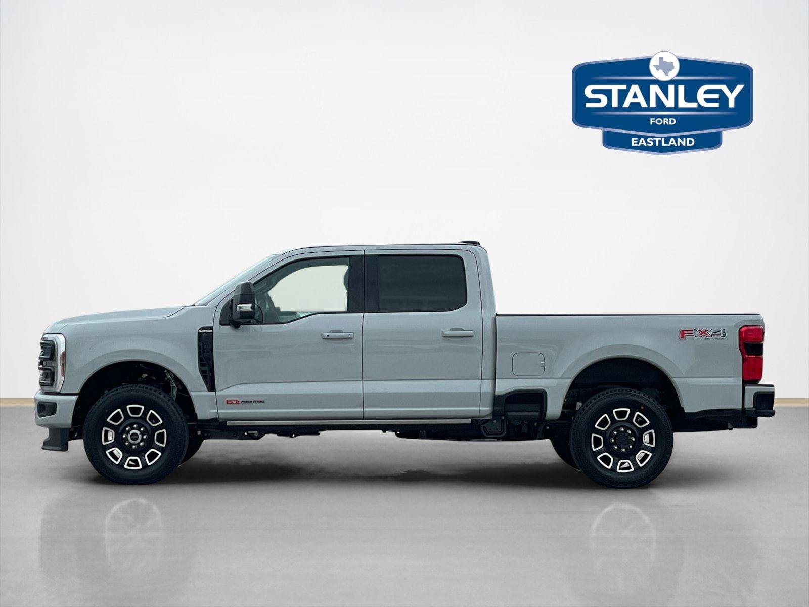 New 2026 Ford F250 Platinum AWD/4WD image 4