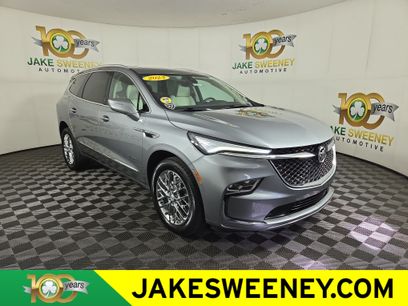 Certified 2023 Buick Enclave Avenir w/ Avenir Technology Package