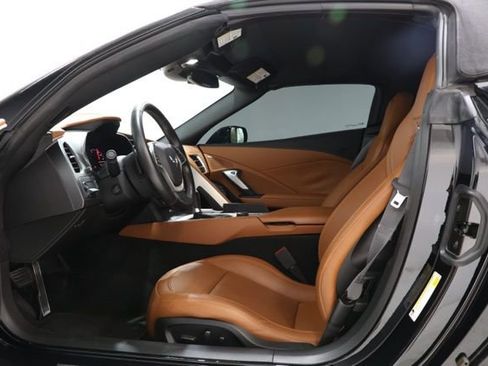 Used 2014 Chevrolet Corvette Stingray Convertible w/ 3LT Preferred Equipment Group image 16