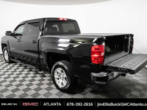 Used 2018 Chevrolet Silverado 1500 LT w/ All Star Edition RWD image 29