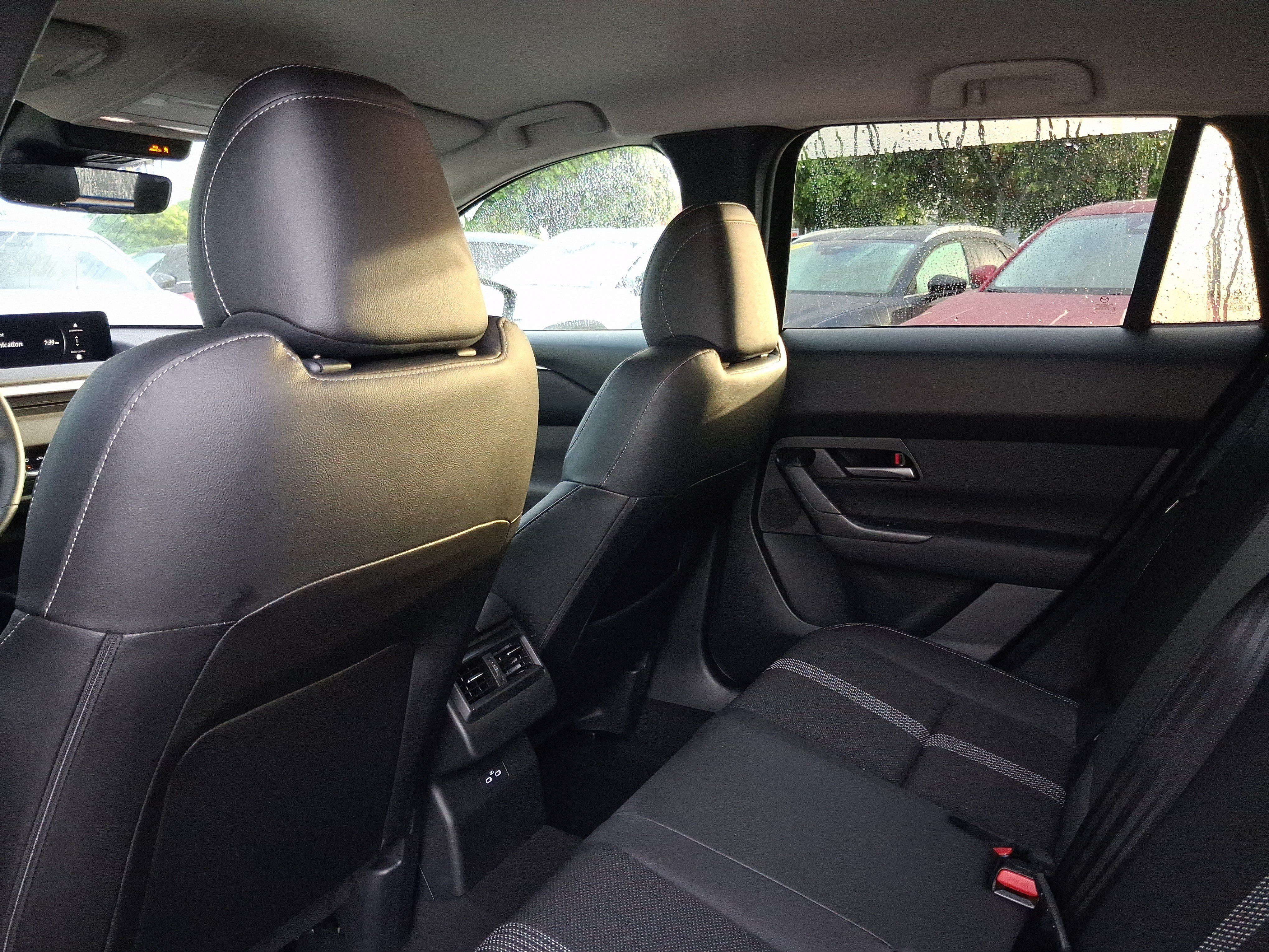 Certified 2026 MAZDA CX-50 AWD 2.5 S w/ Cargo Package image 7
