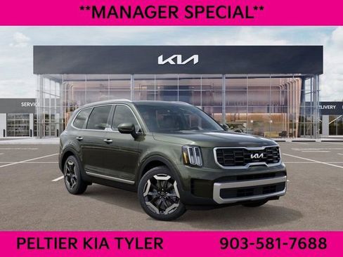 New 2025 Kia Telluride S image 9