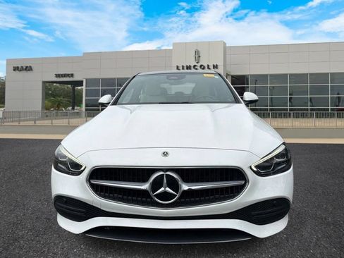 Used 2023 Mercedes-Benz C 300 Sedan image 8