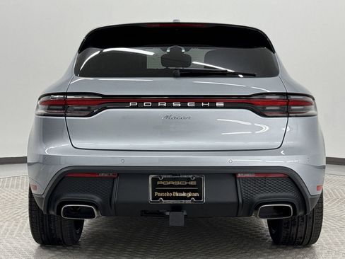 Used 2025 Porsche Macan AWD/4WD image 6