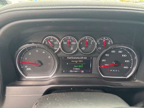 Used 2021 Chevrolet Silverado 2500 LTZ w/ LTZ Convenience Package AWD/4WD image 35