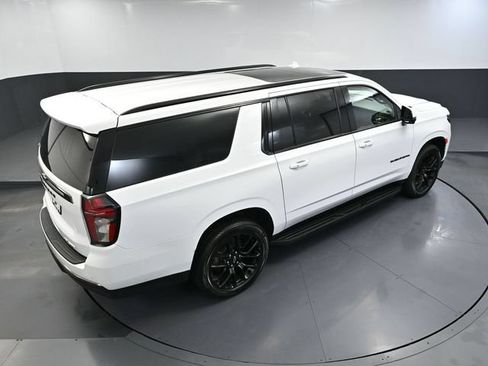 Used 2022 Chevrolet Suburban RST w/ Luxury Package AWD/4WD image 69
