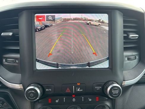 Used 2024 RAM 1500 Big Horn image 28