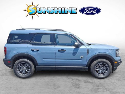 Certified 2024 Ford Bronco Sport Big Bend w/ Convenience Package AWD/4WD image 7