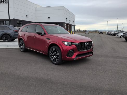 New 2026 MAZDA CX-70 3.3 Turbo S w/ Premium Package AWD/4WD image 7