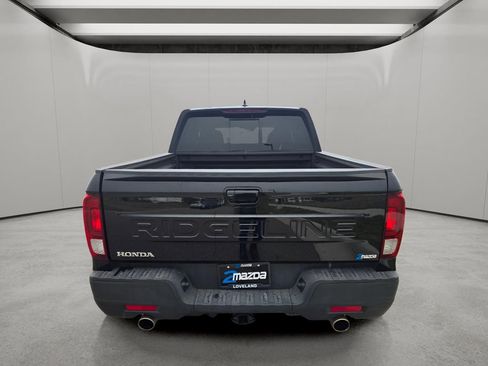 Used 2025 Honda Ridgeline RTL image 4