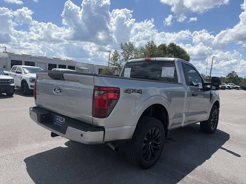 Certified 2025 Ford F150 XL AWD/4WD image 7