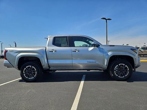New 2026 Toyota Tacoma TRD Sport AWD/4WD image 2