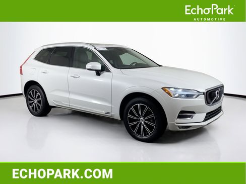 Used 2021 Volvo XC60 T5 Inscription w/ Protection Package Premier image 1
