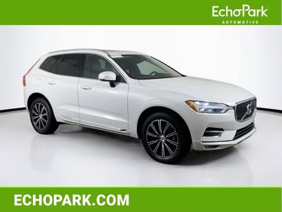 Used 2021 Volvo XC60 T5 Inscription w/ Protection Package Premier
