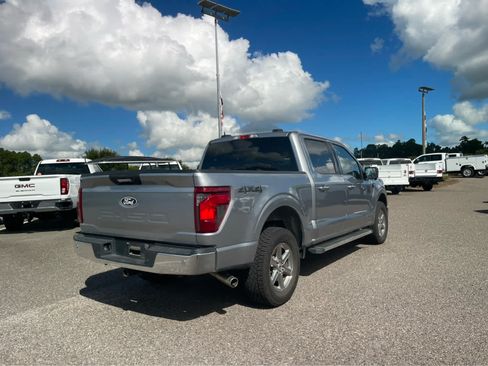 Used 2024 Ford F150 XLT w/ Mobile Office Package AWD/4WD image 5