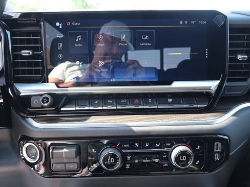 New 2026 Chevrolet Silverado 2500 LT w/ All Star Edition AWD/4WD image 13