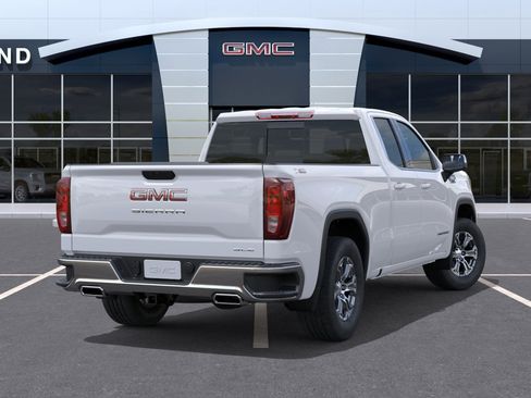 New 2026 GMC Sierra 1500 SLE AWD/4WD image 4