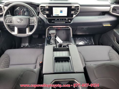 New 2025 Toyota Tundra SR5 AWD/4WD image 11