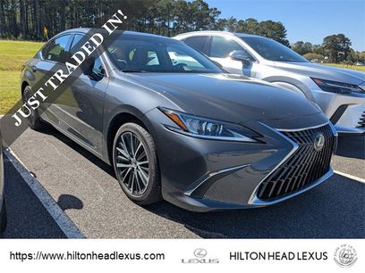 Certified 2025 Lexus ES 350 w/ Premium Package
