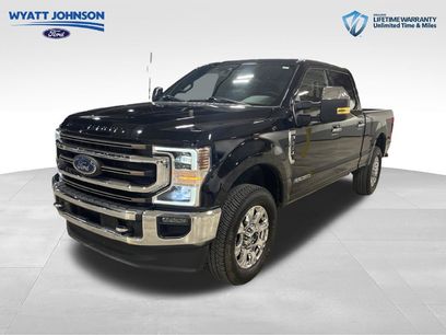 Used 2022 Ford F350 King Ranch w/ King Ranch Ultimate Package