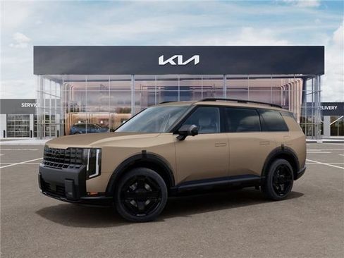 New 2027 Kia Telluride X-Line SX Prestige AWD/4WD image 22
