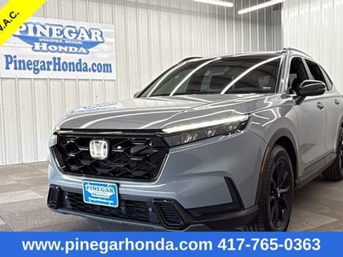 Certified 2024 Honda CR-V Sport-L image 1