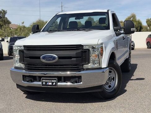 Used 2019 Ford F350 XL w/ XL Value Package image 3