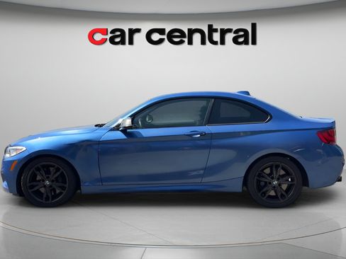 Used 2016 BMW M235i xDrive Coupe AWD/4WD image 2