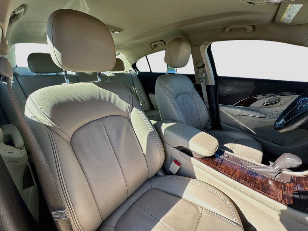 Used 2014 Buick LaCrosse Leather FWD image 27