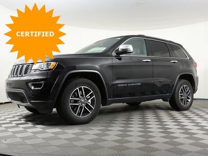 Used 2019 Jeep Grand Cherokee Limited