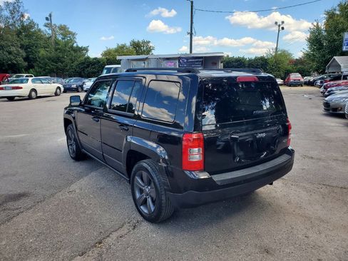 Used 2014 Jeep Patriot High Altitude image 5