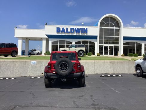 New 2025 Ford Bronco Raptor w/ Interior Carbon Fiber Pack AWD/4WD image 6