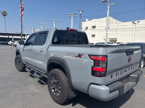 Used 2022 Nissan Frontier Pro-X w/ Pro-X Premium Package image 11