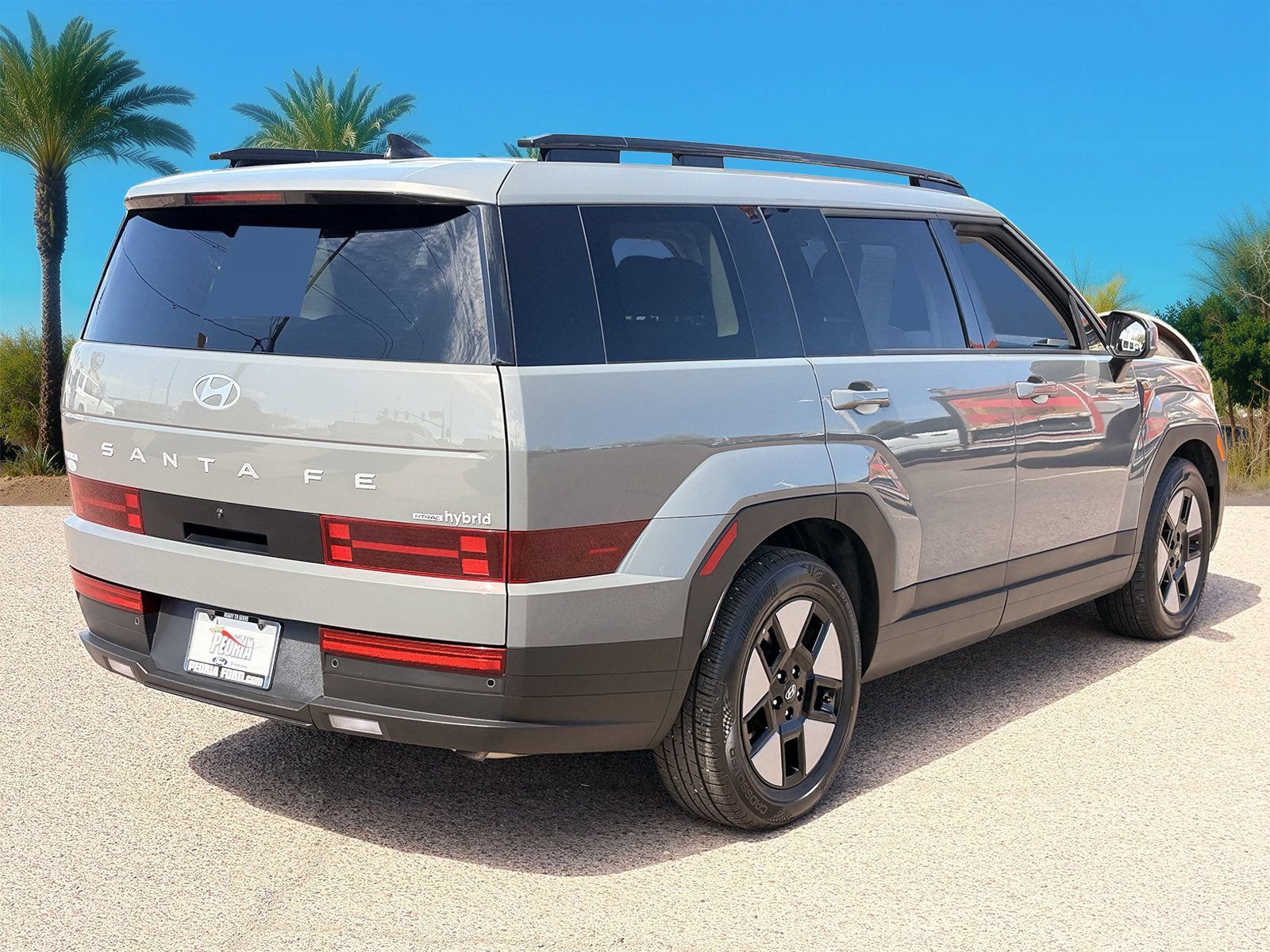 Used 2025 Hyundai Santa Fe SEL AWD/4WD image 9