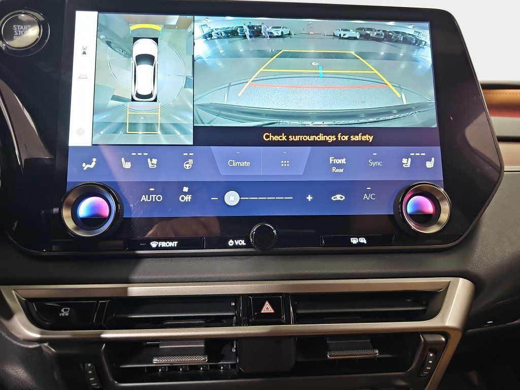 Certified 2023 Lexus RX 350 Premium Plus w/ Cold Area Package AWD/4WD image 23