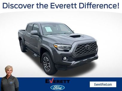 Used 2023 Toyota Tacoma TRD Sport w/ Technology Package