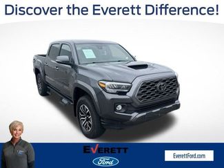 Used 2023 Toyota Tacoma TRD Sport w/ Technology Package RWD 360° Tour